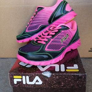 FILA Running Shoes